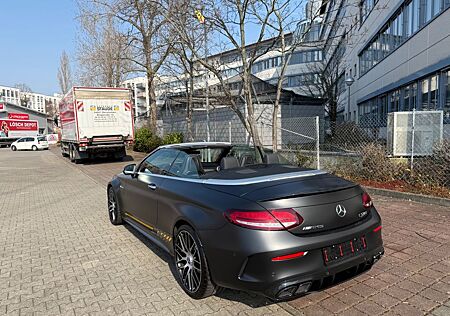 Mercedes-Benz C 63 AMG C 63 S Cabriolet Final Edition, Zyl 8, HU Neu