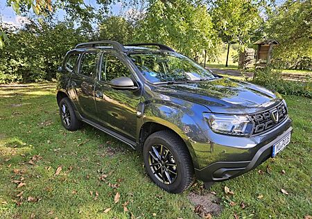 Dacia Duster gebraucht kaufen Dacia Duster Blue dCi 115