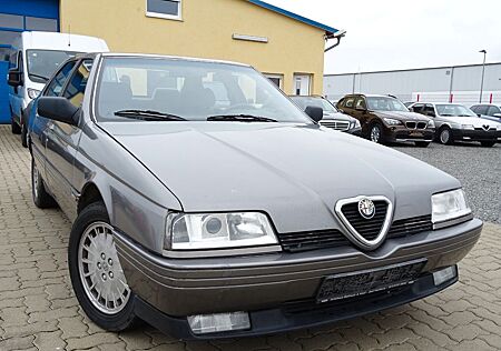 Alfa Romeo Alfa 164 3.0i Super V6 , Klimaanlage