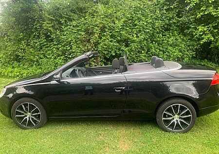 VW Eos Volkswagen 1.4 TSI 90kW Edition 2010 Edition 2010