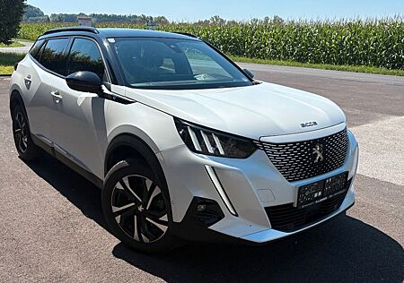Peugeot 2008 Elektro*GT-Line*NAV*Leder*KAM*SIZH*SPORT*
