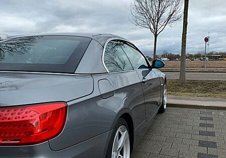 BMW 335i Cabrio -deut. Fzg