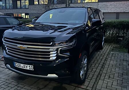 Chevrolet Suburban High Country Vollausstattung