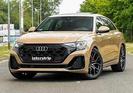 Audi Q8 50 TDI QUATTRO.SLINE.AHK.PANO.SOFT.4STÜCK