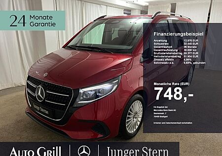 Mercedes-Benz V 220 d kurz Style+ AHK StdHzg 6Si Distr Multibe