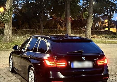 BMW 318d Touring -