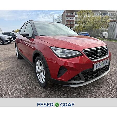 Seat Arona leasen