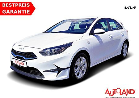 Kia Cee'd Ceed 1.5 T-GDI Vision Sitzheizung Kamera Klima