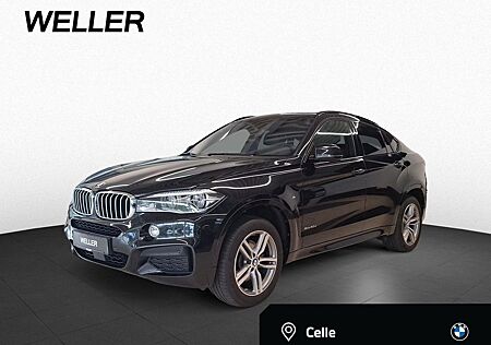 BMW X6 xD 40d M Sport AdLED DA+ SoftCl HUD Glasd AHK