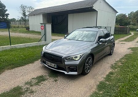 Infiniti Q50 Hybrid Sport AWD Auto Sport