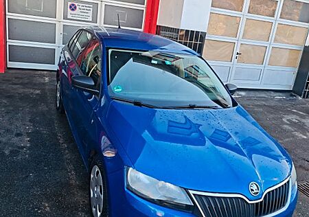 Skoda Rapid Spaceback Cool Edition