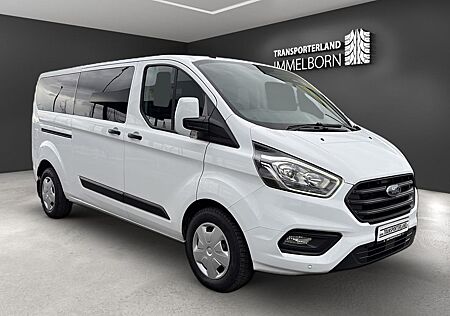 Ford Transit Custom 340 L2 Trend 9-Sitze+Klima+Sthzg