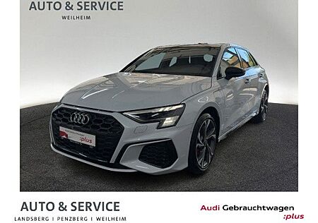 Audi A3 Sportback 45 TFSIe S line B&O Matrix Pano
