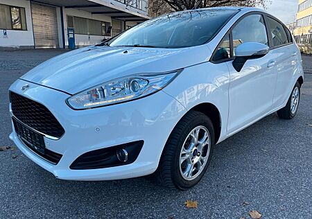 Ford Fiesta 1,25 60kW Trend Trend
