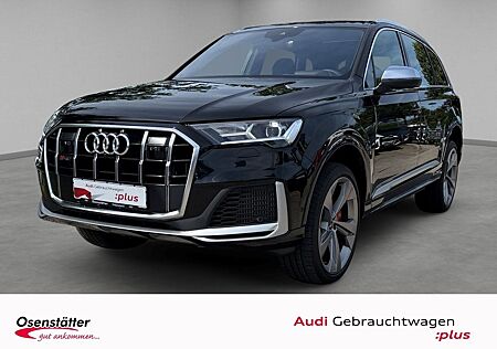 Audi SQ7 4,0 TFSI qu Matrix AHK Standhzg. B&O HuD Pan