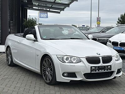 BMW 325 iA Cabrio M Sport, Leder, Navi, Bi-Xenon