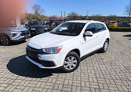 Mitsubishi ASX gebraucht kaufen Mitsubishi ASX BASIS 1,6 l MIVEC ClearTec 2WD 5-Gang