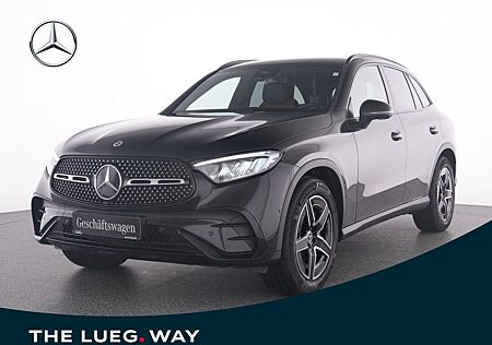 Mercedes-Benz GLC-Klasse GLC 200 4M AMG+NIGHT+STANDHZG+AHK+SITZKLIMA+360°