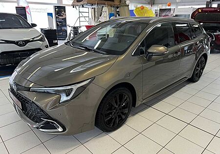 Toyota Corolla Touring Sports Team D