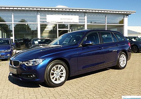 BMW 320 d xDrive Advantage AHK+LED+Navi+Panod.+Shzg