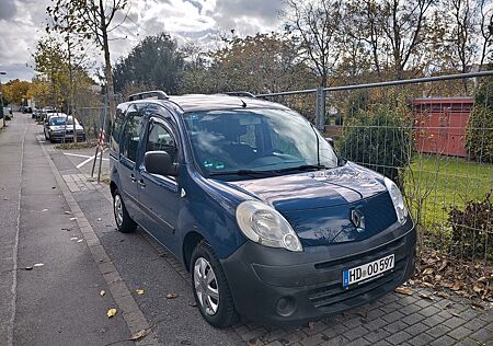 Renault Kangoo gebraucht kaufen Renault Kangoo II 1.6 Camper