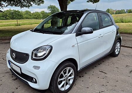 Smart ForFour, 90PS, Passion, Panorama, Sehr gepflegt