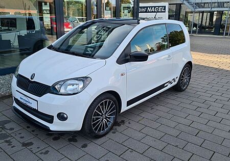 Skoda Citigo Monte Carlo Tolle Ausstattung