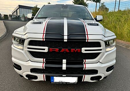 Dodge RAM 5.7L Laramie 4x4 Navi Crew Cab Prins LPG TOP