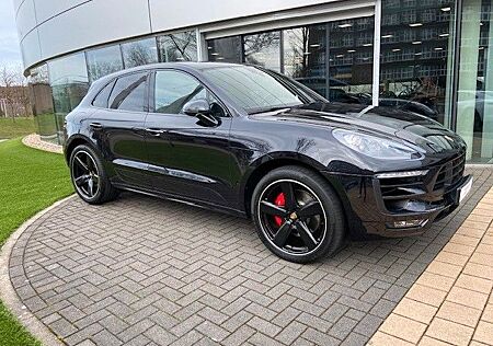 Porsche Macan GTS Porschezentrum gepflegt Garantie 5/26