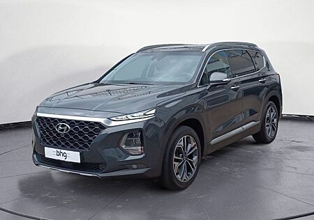 Hyundai Santa Fe 2.2 CRDi 4WD Automatik SEVEN Style