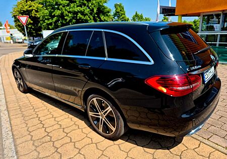 Mercedes-Benz C 300 AVANTGARDE DIESEL HYBRID LED 9G TRONIC