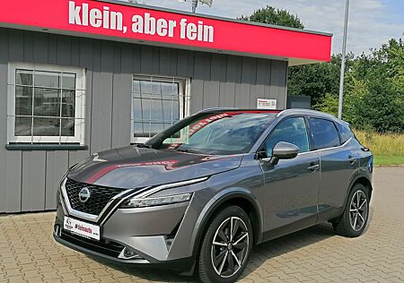 Nissan Qashqai 1.3 DIG-T Xtronic Tekna*BOSE*Pano*Matrix