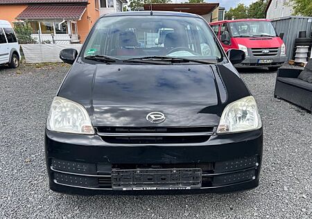 Daihatsu Cuore Top AUTOMATIK TÜV NEU 75 TKM KLIMA