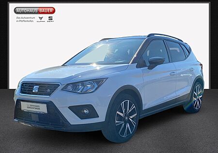 Seat Arona FR 1.0 TSI PDC vo+hi Klima Full LInk Navi