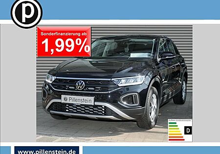 VW T-Roc Volkswagen 1.0 TSI Klima LED Parkpilot Tageszulassung