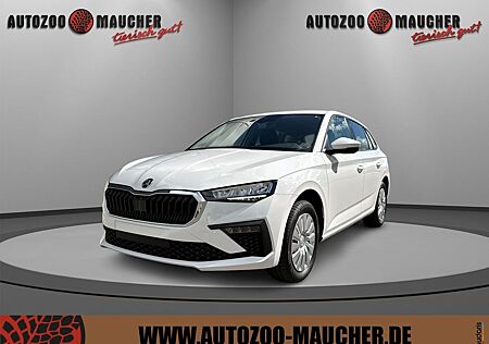 Skoda Scala gebraucht kaufen Skoda Scala 1.0 TSI 70KW Selection PDC/SHZ/APP