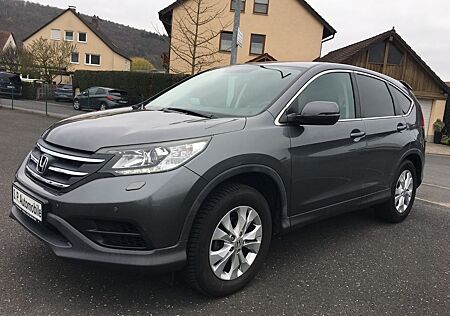 Honda CR-V Comfort 2WD/KAM/TÜV NEU