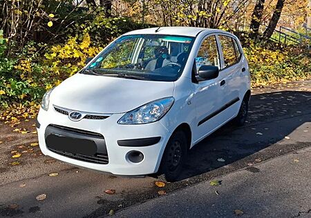 Hyundai i10 1.1 Classic TÜV 06.26/Bremsen Neu