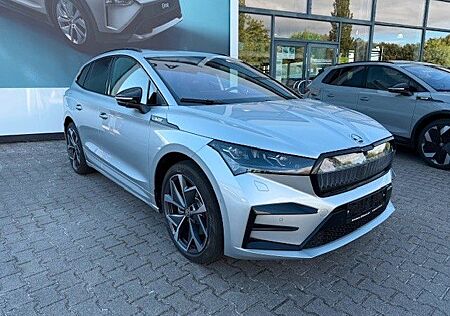 Skoda Enyaq RS *Suite,360,AHK,NAVI*