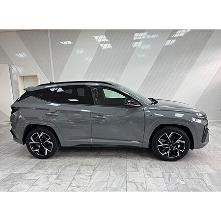 Hyundai Tucson leasen