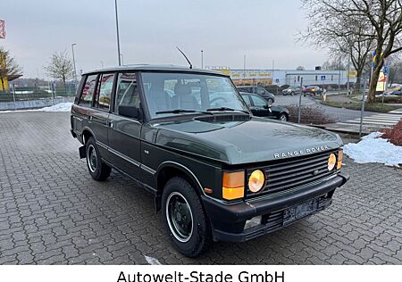 Land Rover Range Rover V8 H-Zulassung Automatik Classics