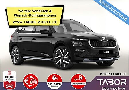 Skoda Kamiq 1.0 TSI 116 Selec LED SHZ PDC Temp SunSet