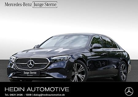 Mercedes-Benz E 200 Limousine |Avantgarde|LED|DISTR|NAVI|KEYL