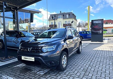 Dacia Duster Essential TCe 90 2WD ABS Fahrerairbag ESP