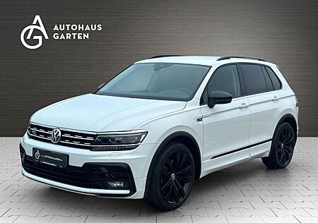 VW Tiguan Volkswagen 2.0 TSI DSG R-Line 4Motion Kamera Head-UP