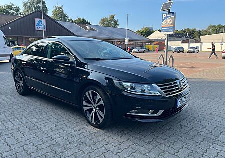 VW Passat CC Volkswagen 2.0 TDI DSG Pano/XEN/LEDER/NAVI/18