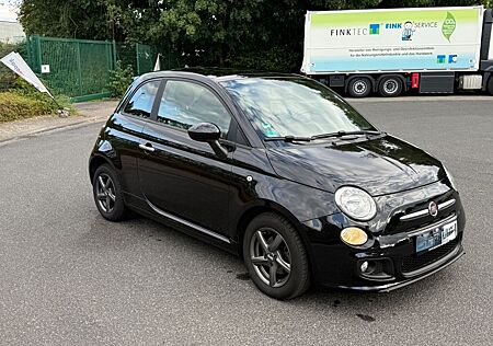 Fiat 500 0.9 8V TwinAir S S Schiebedach , Tüv 11.26