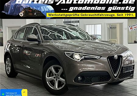 Alfa Romeo Stelvio 2.2 D Super, 1.Hd., LED, Leder, Navi