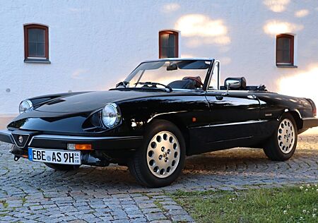 Alfa Romeo Spider