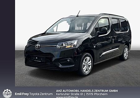 Toyota Pro Ace Proace City Verso 1.2 Turbo L2 Team Deutschland